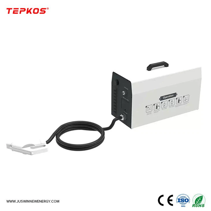 Portable Dc Ev Charger