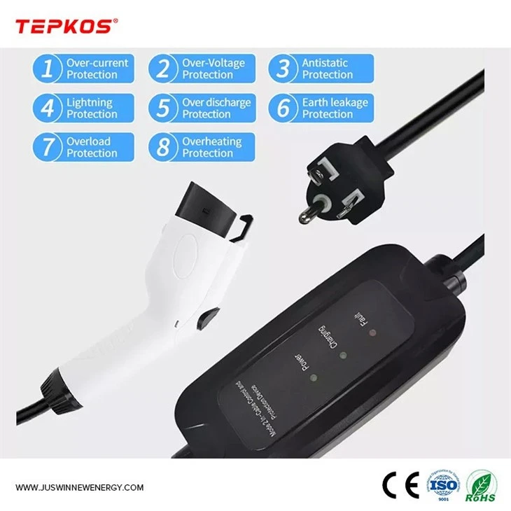 Portable Ev Charging System