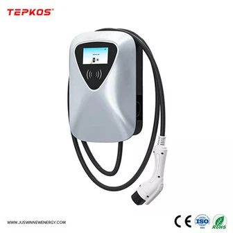 3.5 Kw Ac فاسٹ چارجنگ وال باکس