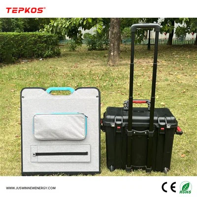 ملٹی فنکشنل آؤٹ ڈور ہائی پاور پورٹیبل بجلی کی فراہمی