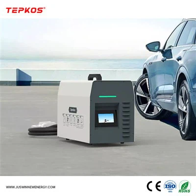 پورٹیبل ڈی سی ای وی چارجر