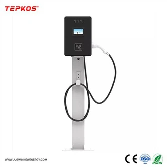 Ev بیٹری چارجنگ اسٹیشنز