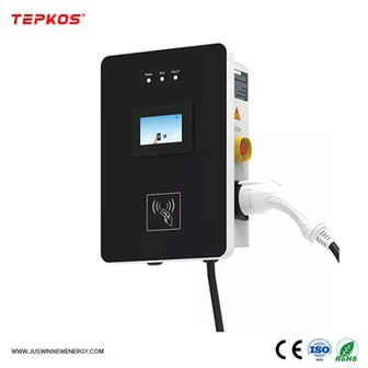 ای وی کاروں کے لئے وال باکس چارجنگ اسٹیشن