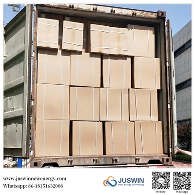 ترکی کو بڑی کھیپ: ای وی مستقبل کو طاقت بخش بنانا!