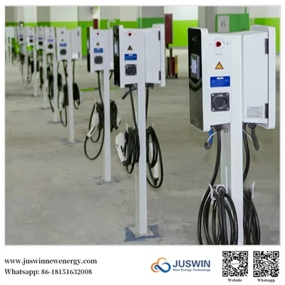 دونوں ترتیبات میں جوزون 7 کلو واٹ اے سی وال باکس چارجر کارکردگی ، لچک اور لاگ...